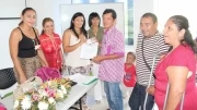 Más de 10 millones de pesos recibieron asociaciones de personas en situación de discapacidad de parrando llanero en Yopal, Casanare.